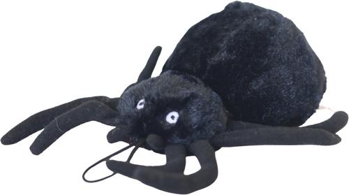 Show full view: SteelDog USA Creepy Craller Spider Crinkle Plush Dog Toy slide 5 of 7