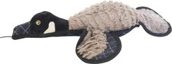 SteelDog USA Ruffian Bird Goose Plush Dog Toy