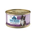 Blue Buffalo Baby Blue Healthy Growth Formula Natural Chicken Recipe Kitten Wet Food, 3-oz can, case of 24