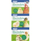 Sav-A-Caf Sav-A-Chick Electrolyte & Vitamin Poultry Supplement, 0.25-oz packet, 3 count