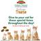 Show in main carousel: Bench & Field Holistic Natural Cat Treats, 3-oz bottle slide 5 of 10