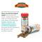 Show in main carousel: Bench & Field Holistic Natural Cat Treats, 3-oz bottle slide 3 of 10