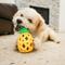 Show in main carousel: SteelDog USA Slow Treater Pineapple Treat Dispenser Dog Toy slide 5 of 8