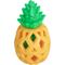 Show in main carousel: SteelDog USA Slow Treater Pineapple Treat Dispenser Dog Toy slide 1 of 8