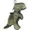 Show in main carousel: SteelDog USA Ruffian Dino T-Rex Plush Dog Toy slide 1 of 6