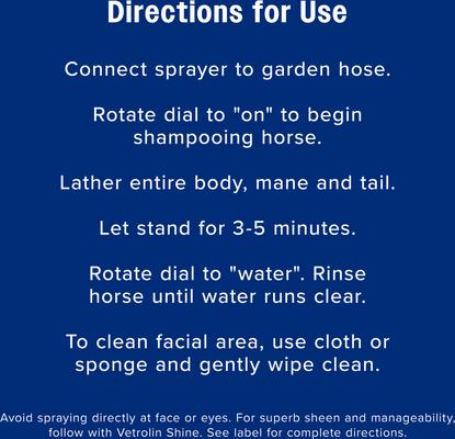 Show full view: Farnam Vetrolin Gentle Moisturizing Body Wash, 32-fl oz bottle slide 7 of 9