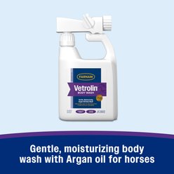 Farnam Vetrolin Gentle Moisturizing Body Wash, 32-fl oz bottle slide 2 of 8