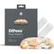 Show in main carousel: Pet Parents DiPees Disposable Male & Female Dog Diapers & Extendrs, Daisy, Small, 10 count slide 1 of 10