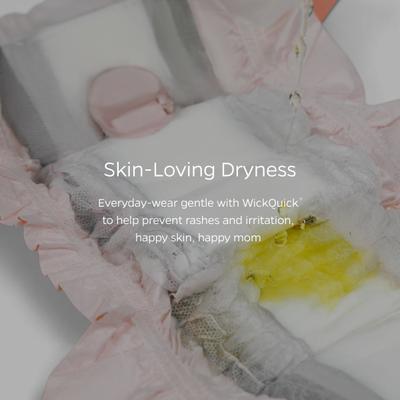 Show full view: Pet Parents DiPees Disposable Male & Female Dog Diapers & Extendrs, Daisy, Small, 10 count slide 4 of 10