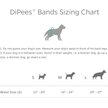 Show in main carousel: Pet Parents DiPees Belly Band Diapers & Disposable Male Dog Wraps & Extenders, Natural, Small, 30 count slide 9 of 9