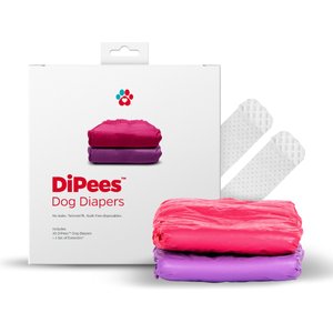 CuteBone Belly Band Male Dog Wrap Washable Dog Diapers