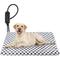 Show in main carousel: Invenho Waterproof Heated Cat & Dog Bed with Timer, Grey, 23.6 x 35.4 x 1-in slide 1 of 8