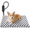 Show in main carousel: Invenho Waterproof Heated Cat & Dog Bed with Timer, Grey, 19.7 x 27.5 x 1-in slide 1 of 8