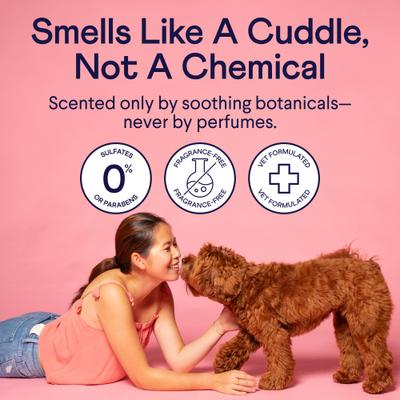 Show full view: Finn Fur Hero Soothing Oatmeal Dog Shampoo, 12-fl oz bottle slide 4 of 9