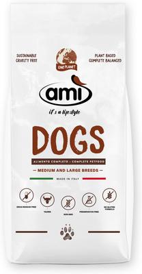AMI Vegan Dry Dog Food, 26.46-lb bag - Chewy.com