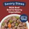Show in main carousel: Natural Balance Health Protection Beef, Pumpkin & Brown Rice Stew Wet Dog Food, 12.5-oz can, case of 6 slide 6 of 11