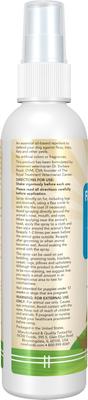 Show full view: NOW Pets Health Flea & Tick Spray for Dogs, 8-fl oz bottle slide 2 of 8