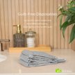 Show in main carousel: Pet Parents DiPees Belly Band Diapers & Disposable Male Dog Wraps & Extenders, Natural, Small, 30 count slide 6 of 9