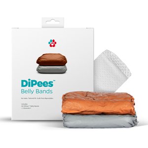 CuteBone Belly Band Male Dog Wrap Washable Dog Diapers