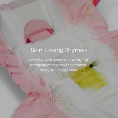 Pet Parents DiPees Disposable Male & Female Dog Diapers & Extendrs