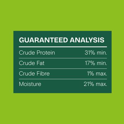 Show full view: Huntaway Wild Venison Jerky Dog Treats, 4-oz bag slide 6 of 10