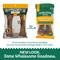 Show in main carousel: Wholesome Pride Pet Treats Natural & Healthy Pumpkin Chew Dog Treat, Large, 2 count slide 9 of 10
