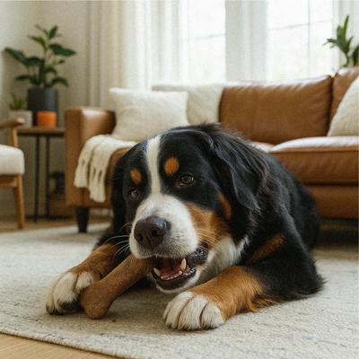 Show full view: Wholesome Pride Pet Treats Natural & Healthy Pumpkin Chew Dog Treat, Large, 2 count slide 7 of 10