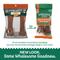 Show in main carousel: Wholesome Pride Pet Treats Natural & Healthy Sweet Potato Chew Dog Treat, Medium, 2 count slide 9 of 11