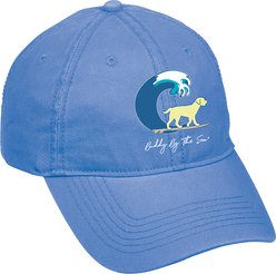 BUDDY BY THE SEA Classic Buddy Adult Hat, Caribbean Blue