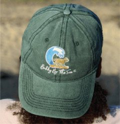 BUDDY BY THE SEA Forest Classic Buddy Adult Hat, Forest slide 2 of 2