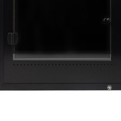 Pangea PVC Enclosure Gecko Terrarium, Black, Large slide 2 of 9