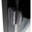 Show in main carousel: Pangea PVC Enclosure Gecko Terrarium, Black, Large slide 8 of 9