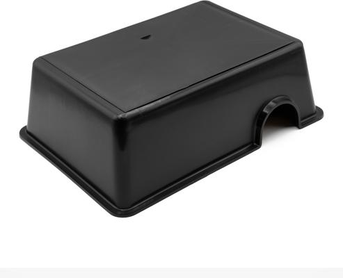 Show full view: Pangea Humidity Hide Box, Black, Medium slide 2 of 4