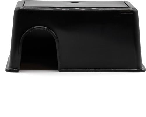 Show full view: Pangea Humidity Hide Box, Black, Small slide 5 of 7