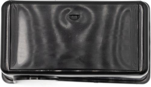 Show full view: Pangea Humidity Hide Box, Black, Small slide 3 of 7