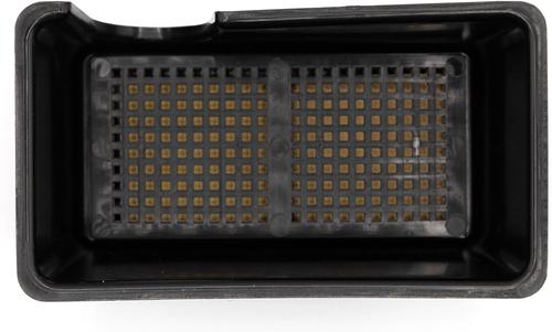 Show full view: Pangea Humidity Hide Box, Black, Small slide 4 of 7