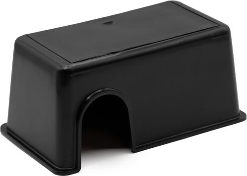 Show full view: Pangea Humidity Hide Box, Black, Small slide 6 of 7