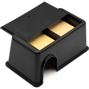 Pangea Humidity Hide Box, Black, Small