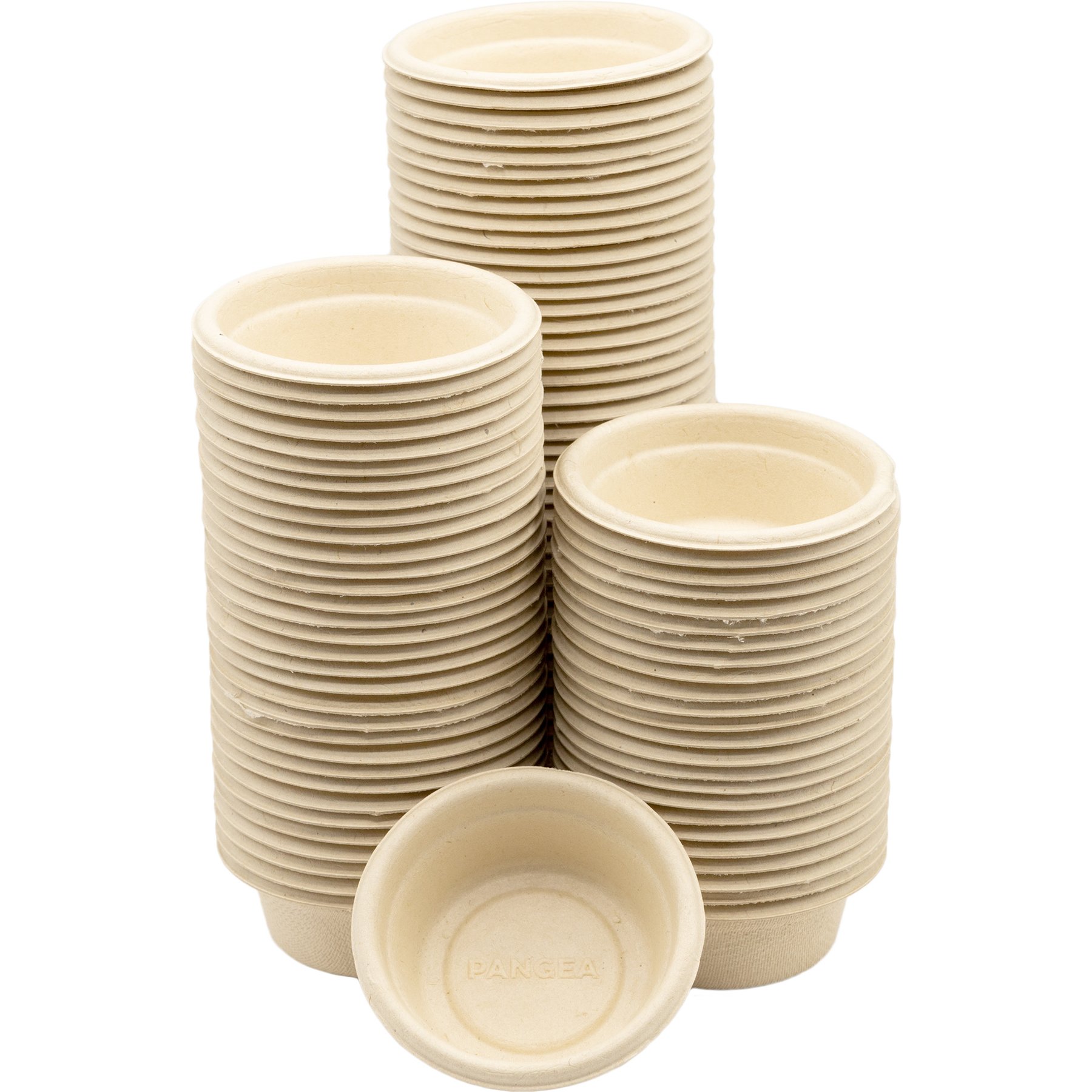 Pangea Gecko Feeding Cup, 100 count, Large: 1.5-oz
