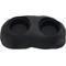 Show in main carousel: Pangea Ground Silicone Gecko Eco Dish Food Ledge, 0.5-oz, Black slide 1 of 1