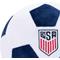 Show in main carousel: Floofball ChewSA Plush Soccer Ball Dog Toy, Blue, 7.5-in slide 2 of 7