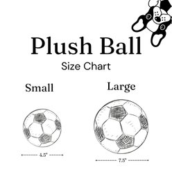 Floofball Colombia Plush Soccer Ball Dog Toy, Yellow, 4.5-in slide 2 of 6