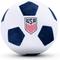 Show in main carousel: Floofball ChewSA Plush Soccer Ball Dog Toy, Blue, 7.5-in slide 1 of 7