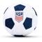 Show in main carousel: Floofball ChewSA Plush Soccer Ball Dog Toy, Blue, 4.5-in slide 1 of 7