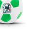Show in main carousel: Floofball Mexico Plush Soccer Ball Dog Toy, Green, 4.5-in slide 2 of 6