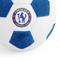 Show in main carousel: Floofball Chewlsea Plush Soccer Ball Dog Toy, Blue, 5-in slide 3 of 5
