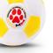 Show in main carousel: Floofball Colombia Plush Soccer Ball Dog Toy, Yellow, 4.5-in slide 3 of 7