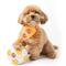 Show in main carousel: Floofball Colombia Plush Soccer Ball Dog Toy, Yellow, 4.5-in slide 4 of 7