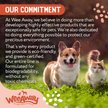 Show in main carousel: Wee Away X2 Concentrated Urine Stain & Odor Remover Citrus Scented Bio-Enzymatic Cleaner for Dogs, 16-fl oz spray slide 5 of 7