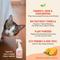 Show in main carousel: Wee Away X2 Concentrated Urine Stain & Odor Remover Citrus Scented Bio-Enzymatic Cleaner for Cats, 16-fl oz spray slide 8 of 9